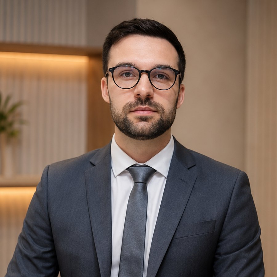 Luís Paulo Pagnoncelli Mossi, advogado associado da Mossi Advocacia